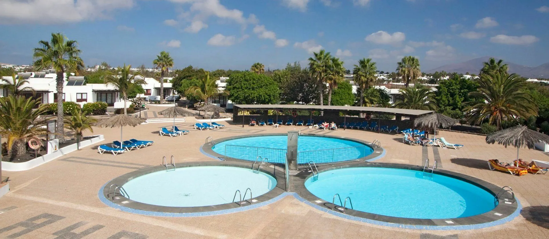 ***  Playa Limones Hotel Playa Blanca  Spanien
