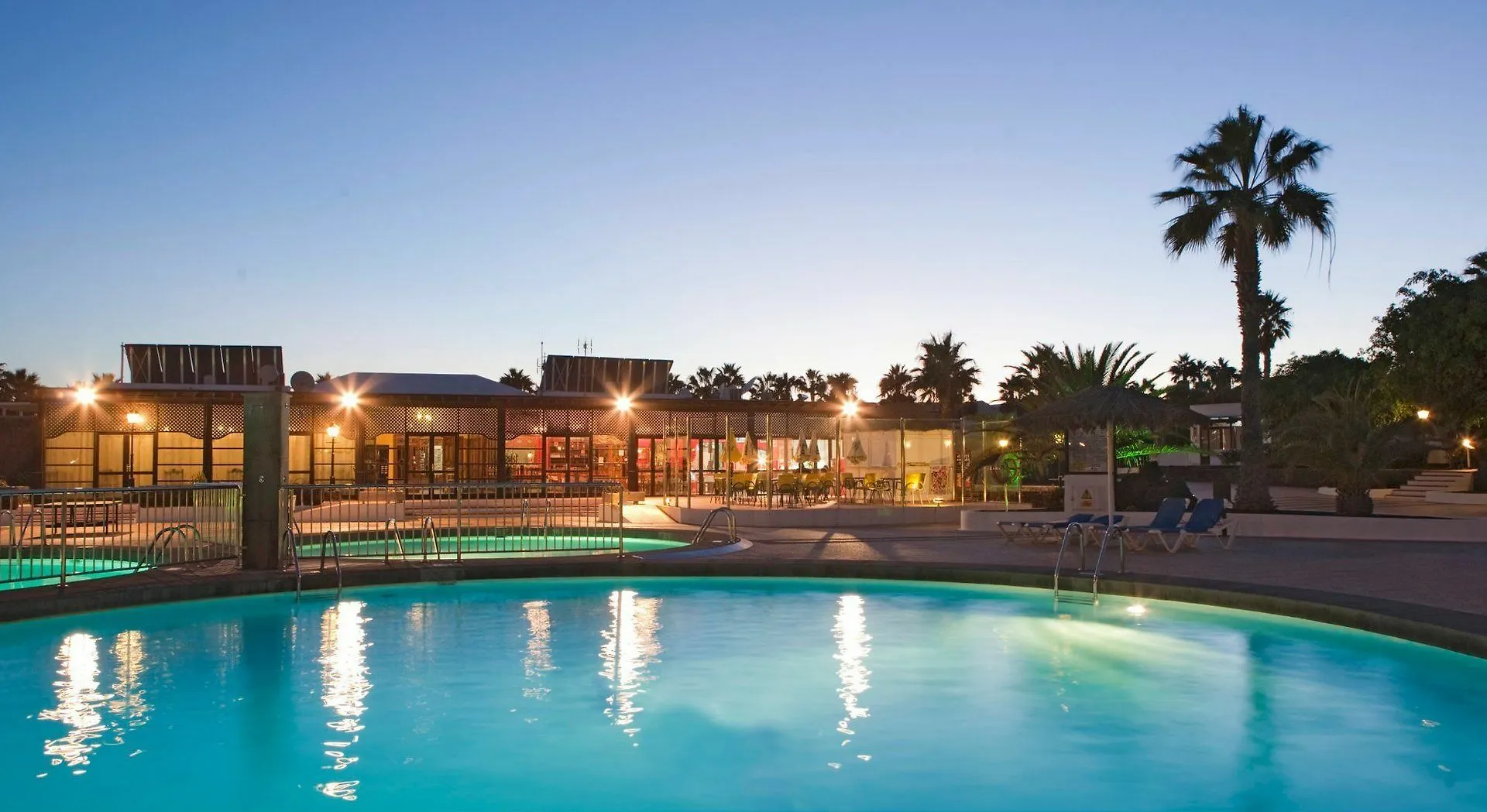 ***  Playa Limones Hotel Playa Blanca  Spanien